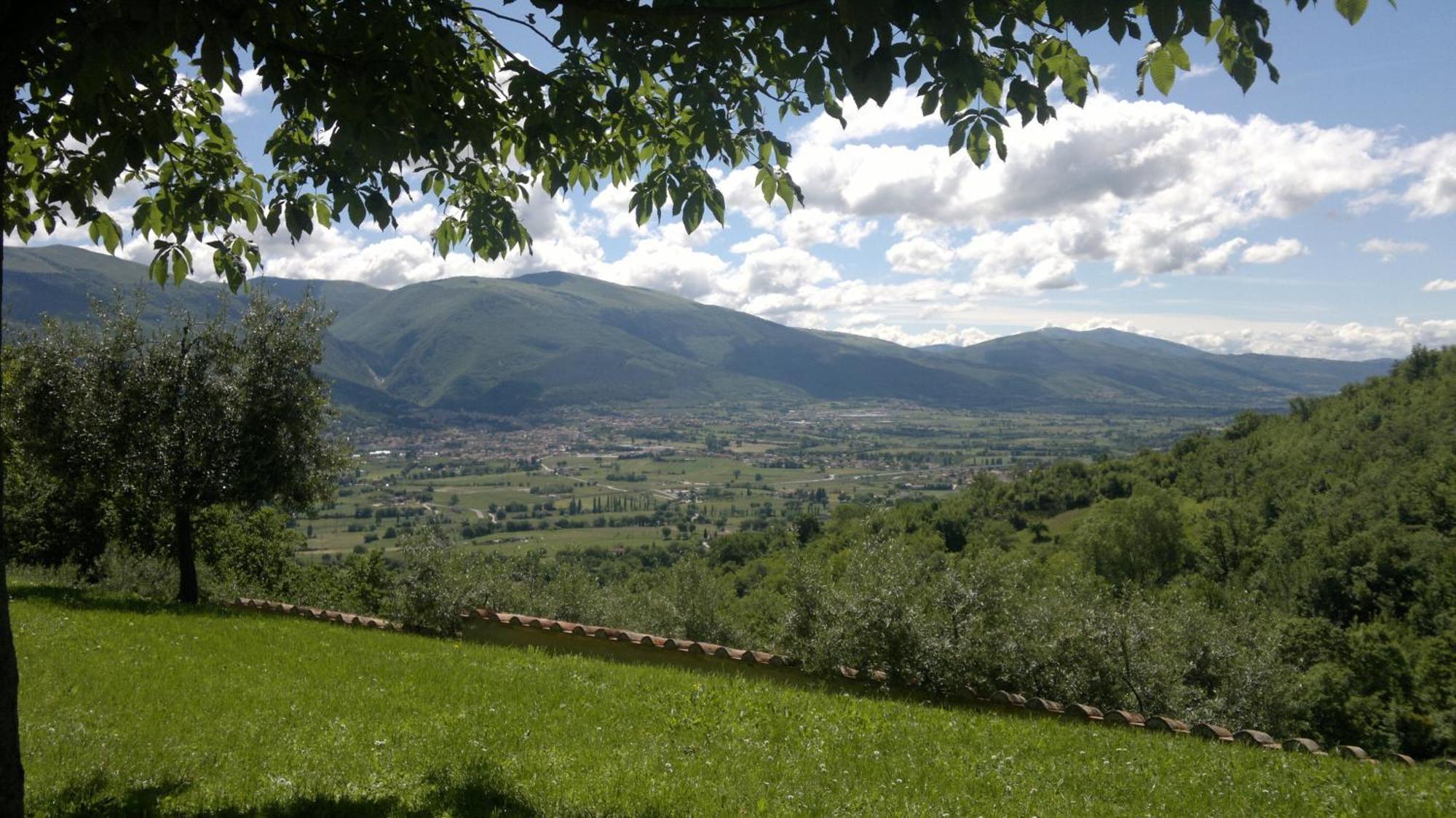 فيلا Casale Degli Ulivi غالدو تادينو المظهر الخارجي الصورة