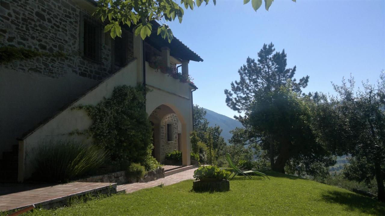 فيلا Casale Degli Ulivi غالدو تادينو المظهر الخارجي الصورة